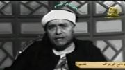 مصاحبه تلویزیون مصر با استاد مصطفی اسماعیل-بخش اول