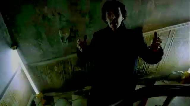 میکس سریال شرلوک با یک آهنگ فوق العاده HD