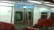 نمونه خارجی مترو تهران - جالب