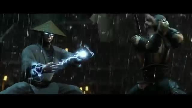 Mortal Kombat X - پارسی گیم