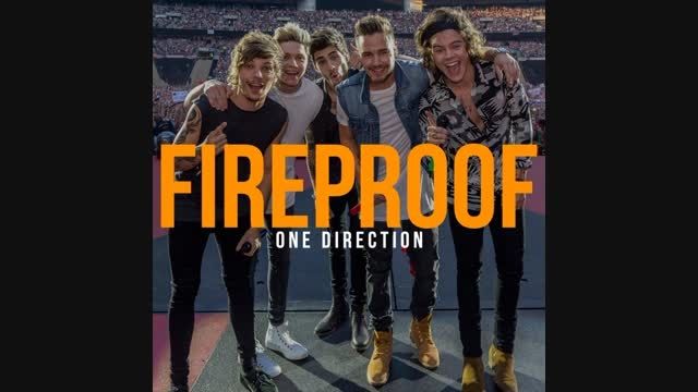One Direction-Fireproof