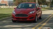 فورد 2014 - Ford Fiesta 1.0-liter EcoBoost