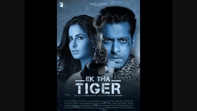 آهنگ اول از فیلم زیبای Ek Tha Tiger