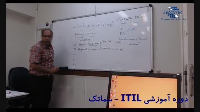 دوره آموزشی ITIL - جلسه ۵ از ۸ - قسمت 6