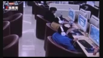 مرگ جوان24ساله چینی بر اثر 19ساعت بازی با کامپیوتر