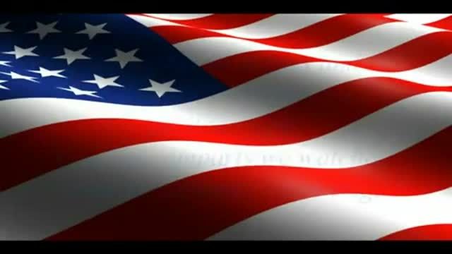 سرود ملی آمریکا با کلام