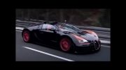 Bugatti Veyron Grand Sport Vitesse world record