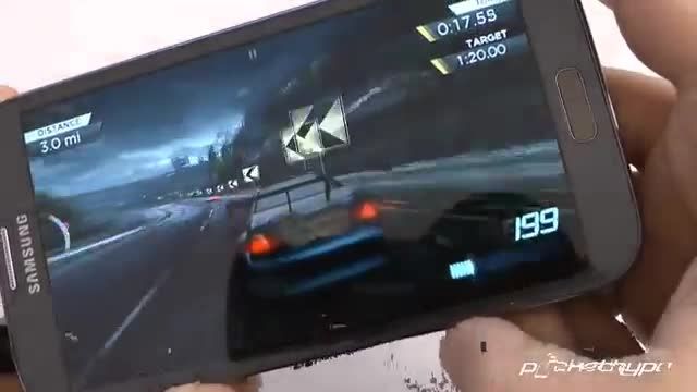 NEED FOR SPEED Most Wanted 2012 Android | gameplay+ ...