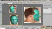 آموزش چهره سازی در 3D Max (قسمت ششم)