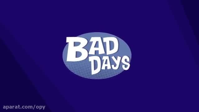 bad day - deadpool
