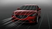 2014All-New Mazda6 Safety Features