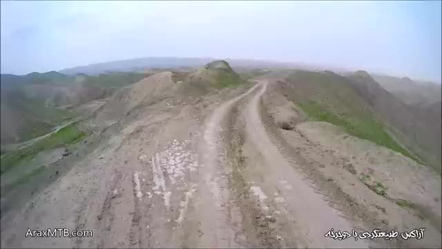 تور دوچرخه سواری ترکمن صحرا (1 ) - نوروز 94