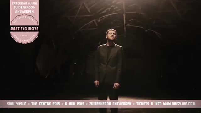 تیزر تبلیغاتی کنسرت سامی یوسف در بلژیک نسخه اول - 2015
