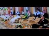 عطاءالله مهاجرانی، در جشن شاه سعودی