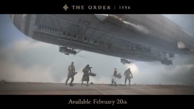گیم پلی جدید The Order 1886 - DLC
