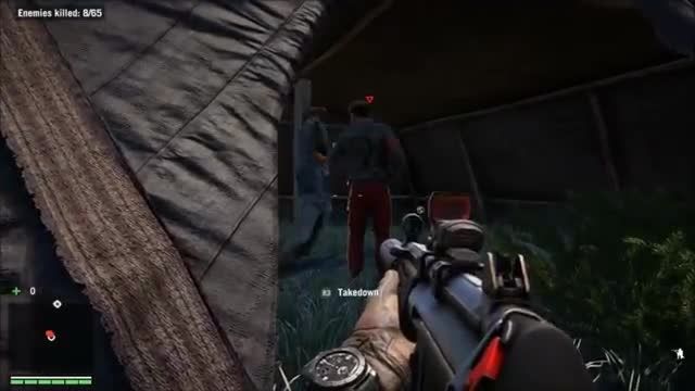 Far Cry 4 Map Editor - Rebel Camp Revenge