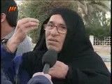 انتقاد پیرزن بوشهری از تیم محبوب خود(شاهین)