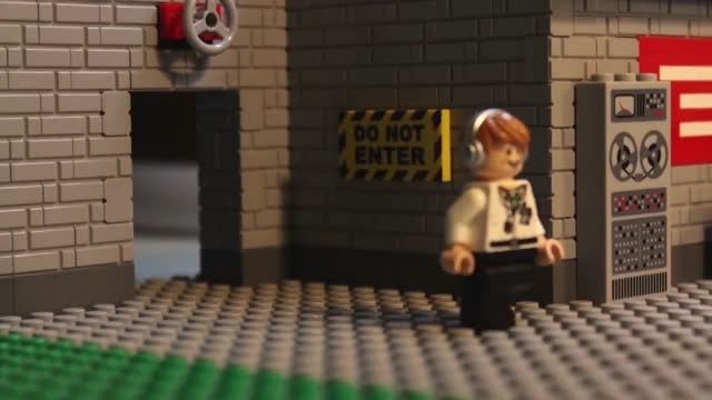کانتر استرایک لگو ــ LEGO