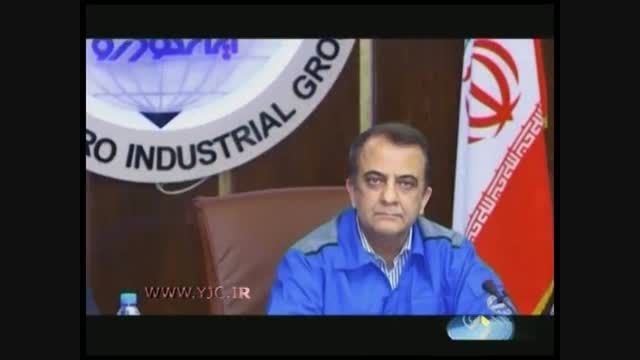 رجز خوانی شرکت فرانسوی علیه ایران خودرو