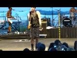 adam lambert cuckoo at Freshtival