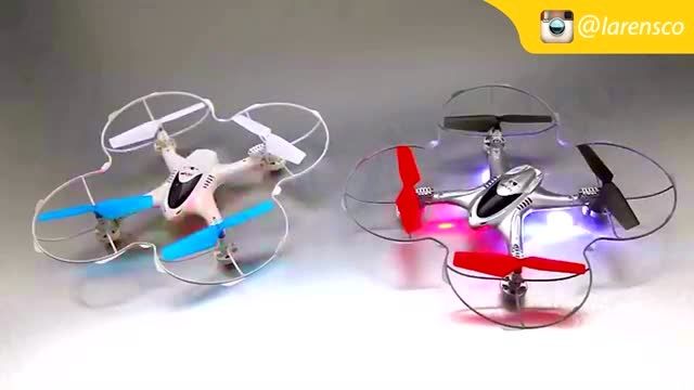 اسپایدرکم Quadcopter