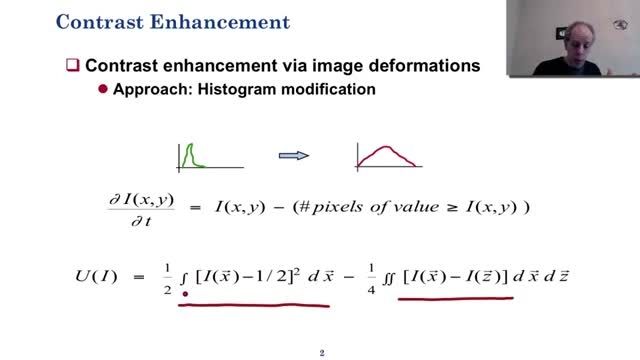 p056 Bonus Cool Contrast Enhancement via PDEs