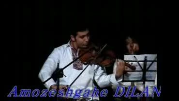 اجرای  آموزشگاه موسیقی دیلان شهرستان کامیاران