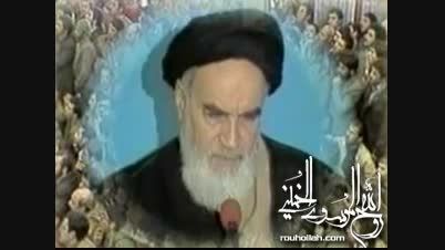 سخنان امام خمینی (ره) درباره خودباوری و خودکفایی