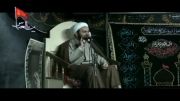 سخنرانی1شب سوم محرم 1392حجت الاسلام حسینی سروری دربیت العباس