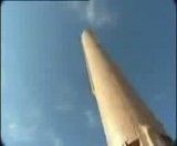 شلیک موشک قیام آزمایش موشک 800 کیلومتری ایران اسلامی