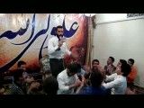 عید غدیر 89 - مولودی خوانی محمد حسین سواری