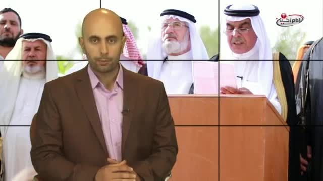 بیعت شیوخ عشایر سنی فلوجه با داعش-shiawaves.net