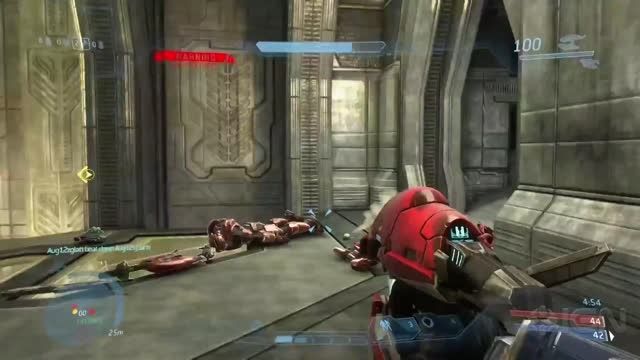 تریلر معرفی بازی Halo Online