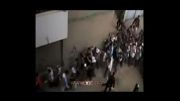 ضرب و جرح مخالفان توسط پلیس مصر
