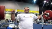 بهداد سلیمی،نماینده ی ایرانسل در المپیک2012