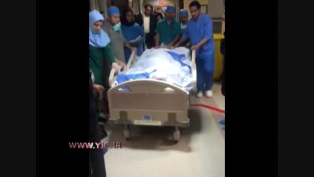 علی اکبر صالحی در یکی از بیمارستان های تهران بستری شد