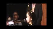 اجرای فوق العاده آهنگ خوشه چین دختر 7 ساله