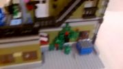 اسباب بازی لگو LEGO - ساختمان 2014
