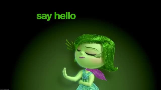 (Inside Out (Disgust