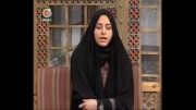 برنامه اینجا ایران است - حسنا محمدزاده- غزل ایران