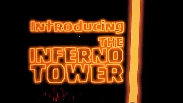 Inferno Towerاینفرنو تاور  ،19000 جم رایگان در gemia.ir