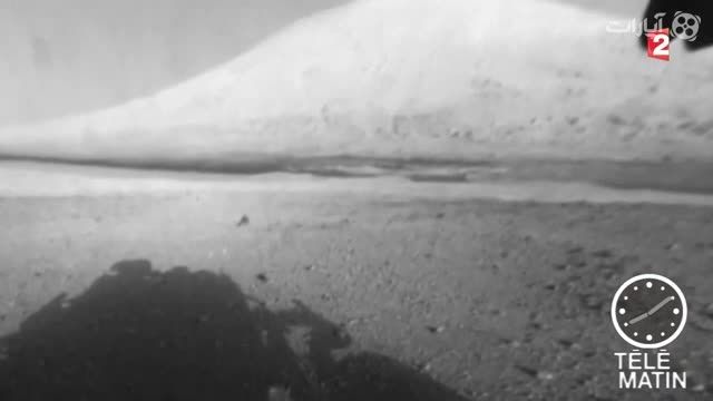 کشف جدید کنجکاو در مریخ