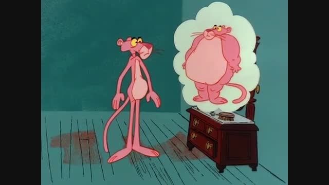 The Pink Panther in In the Pink