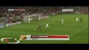 گل های بازی بارسلونا vs سانتوس | 6 - 0 | سسک فابرگاس