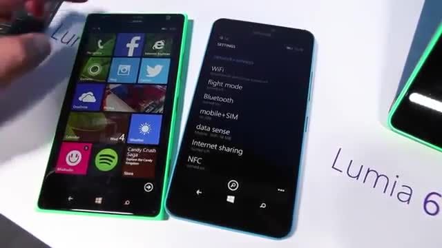 Windows Phone 8.1 GDR2_ Pin individual settings to home