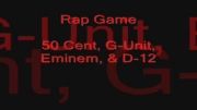 اهنگ بسیار خفن Eminem به همراه D-12 ft 50cent