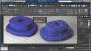 Autodesk 3ds Max2014 40 Sub-D Technique