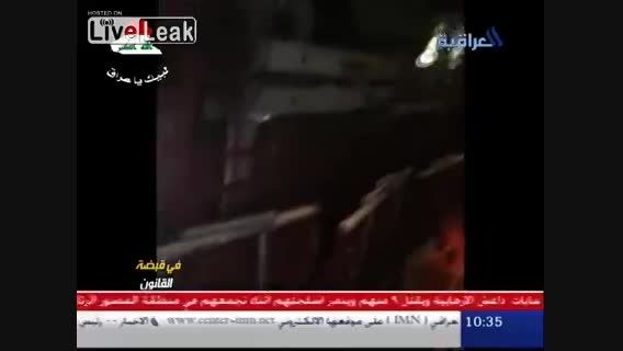 کشف مقر و هلاکت یک قلاده ارشد داعش توسط سربازان عراق