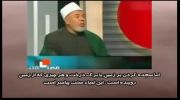 اقرار مفتی اهل تسنن به صحت سجده بر روی مهر وتربت سیدالشهداء