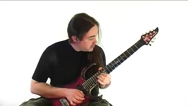 Dream Theater - The Best of Times - Guitar Solo - by Dr